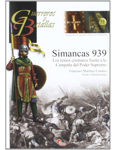 Simancas 939 Guer Y Batallas Nº77